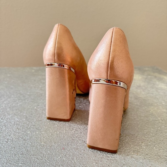 Katy Perry Collections  The Celina in metallic sterling pink. - Picture 8 of 11